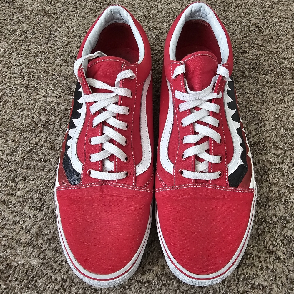Vans shoes